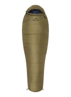 Śpiwór syntetyczny Fjord Nansen Kjolen Mid (178 cm) - olive drab - Śpiwory - miniaturka - grafika 1