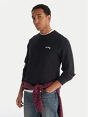 Bluzy męskie - Billabong Bluza EBYFT00146 Czarny Regular Fit - miniaturka - grafika 1