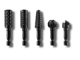 PARKSIDE® Akcesoria do wiertarek, do obróbki drewna (Zestaw tarników i pogłębiaczy) - Akcesoria do elektronarzędzi - miniaturka - grafika 1