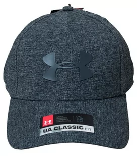 UNDER ARMOUR UA wygodna czapka z daszkiem - Czapki damskie - miniaturka - grafika 1