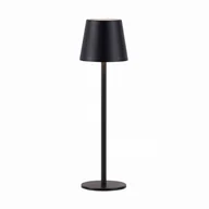 Lampy stojące - 19250-18 EURIA table lamp, black - miniaturka - grafika 1