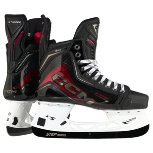 Łyżwy hokejowe CCM JetSpeed FT8 Pro Intermediate Regular, EUR 37,5 - Łyżwy Łyżwy hokejowe CCM JetSpeed FT8 Pro Intermediate Regular, EUR 37,5 - Łyżwy - miniaturka - grafika 1