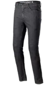Odzież motocyklowa - Spodnie Motocyklowe Alpinestars Cerium Tech Riding Czarny Wyprany31 - miniaturka - grafika 1