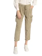 Spodnie damskie - Spodnie damskie Pepe Jeans Jynx bojówki-W30 - miniaturka - grafika 1