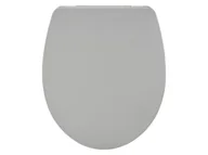 Deski sedesowe - Wenko Deska sedesowa wolnoopadająca Premium (Szary) - miniaturka - grafika 1