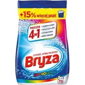 Inne artykuły czyszczące - BRYZA Proszek do prania 4w1 Kolor 4,55kg 5908252001491 - miniaturka - grafika 1