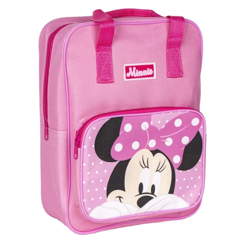Plecak przedszkolny dla dziewczynki Myszka Minnie