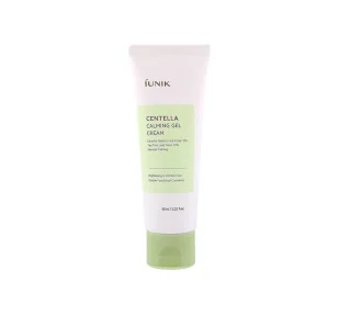 iUNIK, Centella Calming Gel Cream, Krem do twarzy, 60ml - Kremy do twarzy - miniaturka - grafika 1