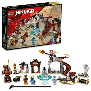 LEGO Ninjago Akademia wojowników Ninja 71764 - Klocki - miniaturka - grafika 1
