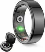 Smartringi - KSIX BSR01N09 Czarny - miniaturka - grafika 1