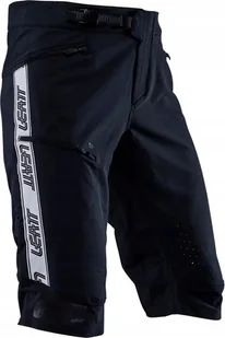 Spodenki Rowerowe Leatt Mtb Gravity 4.0 Black r. M 2024 - Spodenki rowerowe - miniaturka - grafika 1