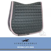 Akcesoria jeździeckie - Schockemohle Potnik SANYA D SS20 - asphalt - miniaturka - grafika 1