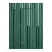 Akcesoria do ogrodzeń - Mata osłonowa PVC zielona 1 x 3 m - miniaturka - grafika 1