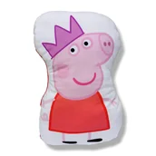 Kołdry i poduszki dla dzieci - Poduszka Peppa maskotka świnka Peppa przytulanka Pepa - miniaturka - grafika 1