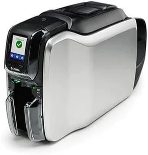 Zebra ZC300 2-stronny - Drukarki kart i etykiet - miniaturka - grafika 1