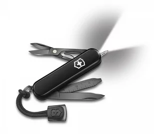 Victorinox Scyzoryk Signature Lite Onyx Black 0.6226.31P 0.6226.31P - Scyzoryki - miniaturka - grafika 1