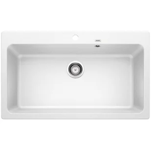 Blanco NAYA XL 9 BIAŁY 521816 - Zlewozmywaki - miniaturka - grafika 1