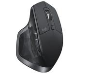 Myszki - Logitech MX Master 2S czarna - miniaturka - grafika 1