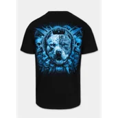 Koszulki sportowe męskie - Pit Bull T-Shirt Koszulka World Black - miniaturka - grafika 1