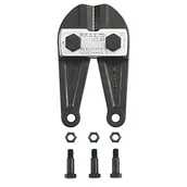 Nożyce i noże - FACOM SZCZKI WYMIENNE DO NOYC DWIGNIOWYCH 990.B0 ZE RUBAMI 990.LB0 - miniaturka - grafika 1