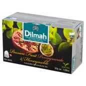 Herbata - Dilmah AROM.PASSION FRUIT 20T (1,5G X 20 TOREBEK) - miniaturka - grafika 1
