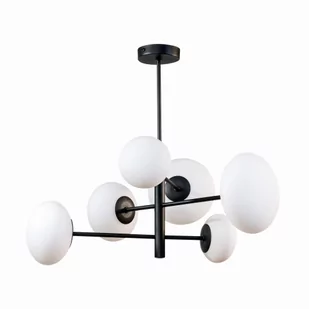 1196 OMI LAMPA WISZĄCA CZARNY - Lampy sufitowe 1196 OMI LAMPA WISZĄCA CZARNY - Lampy sufitowe - miniaturka - grafika 1