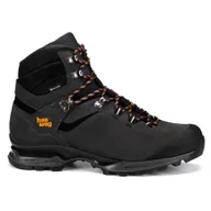 Buty trekkingowe męskie - Męskie buty outdoorowe Hanwag Tatra Light GTX Asphalt/Orange UK 8 - miniaturka - grafika 1