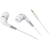 Słuchawki - Kruger&Matz KMP01 białe - miniaturka - grafika 1