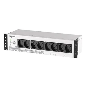 Legrand UPS KEOR PDU 800VA GR/IT INPUT 8 IEC OUTPUT - 310331 310331 - Zasilacze awaryjne UPS - miniaturka - grafika 2