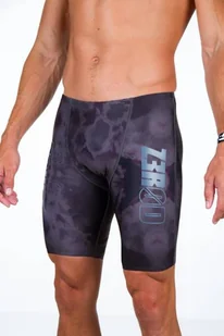 ZEROD Spodenki pływackie JAMMERS shadows tie&dye - Pływanie - miniaturka - grafika 8
