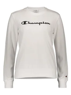 Champion Bluza w kolorze białym - Bluzy damskie - miniaturka - grafika 1