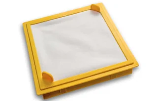 VHBW Zestaw filtrów HEPA do Hoover T70 Sensory - Filtry do odkurzaczy - miniaturka - grafika 1