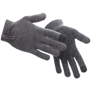 Rękawiczki Sensor Merino Rozmiar: L-XL / Kolor: szary - Rękawice narciarskie - miniaturka - grafika 1
