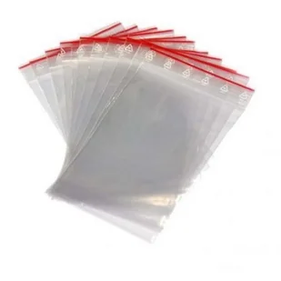 Torebki strunowe 100 x 150 mm EM976 - Akcesoria do pakowania - miniaturka - grafika 2