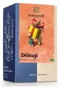 Herbata - Sonnentor Herbatka ziołowa dziękuję (thank you) 18 x 1.5 g Bio - miniaturka - grafika 1