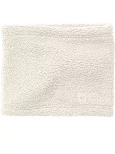 Jack Wolfskin Szal-koło "High Curl" w kolorze kremowym - Apaszki i szaliki damskie - miniaturka - grafika 1