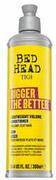 Odżywki do włosów - Tigi Bed Head Bigger The Better Lightweight Volume Conditioner odżywka wzmacniająca dla utrwalenia i większej objętości włosów 300 ml - miniaturka - grafika 1