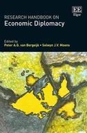 E-booki obcojęzyczne - Research Handbook on Economic Diplomacy [DRM] - miniaturka - grafika 1