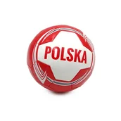 Piłki dla dzieci - Piłka nozna 5 Polska ARTYK 133268 - miniaturka - grafika 1