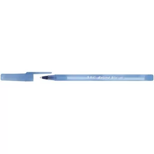 BIC Długopis ROUNDSTIC niebieski 127C-230D7 - Długopisy - miniaturka - grafika 2