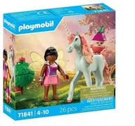 Figurki dla dzieci - Playmobil Fairies 71841 zestaw zabawkowy - miniaturka - grafika 1