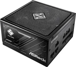 Zasilacz ASRock Steel Legend 650W SL-650G - Zasilacze komputerowe - miniaturka - grafika 1