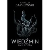 Horror, fantastyka grozy - Supernowa Wiedźmin - Pani Jeziora Andrzej Sapkowski - miniaturka - grafika 1