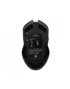 Sharkoon SKILLER SGM3, mouse black - Myszki - miniaturka - grafika 1