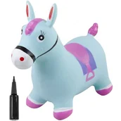 Skoczki dla dzieci - Skoczek SUN BABY Konik J06.008.0.7 - miniaturka - grafika 1