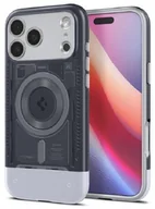 Etui i futerały do telefonów - Spigen Classic C1 MagSafe, graphite - iPhone 17 Pro - miniaturka - grafika 1