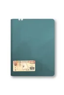 Teczki i skoroszyty - Album ofertowy A4 40 koszulek Morandi nieb-szary - miniaturka - grafika 1