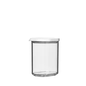 Inne artykuły do sprzątania - MEPAL Rosti Mepal Modula pojemnik na żywność, 375 ml, biały 106921030600 - miniaturka - grafika 1