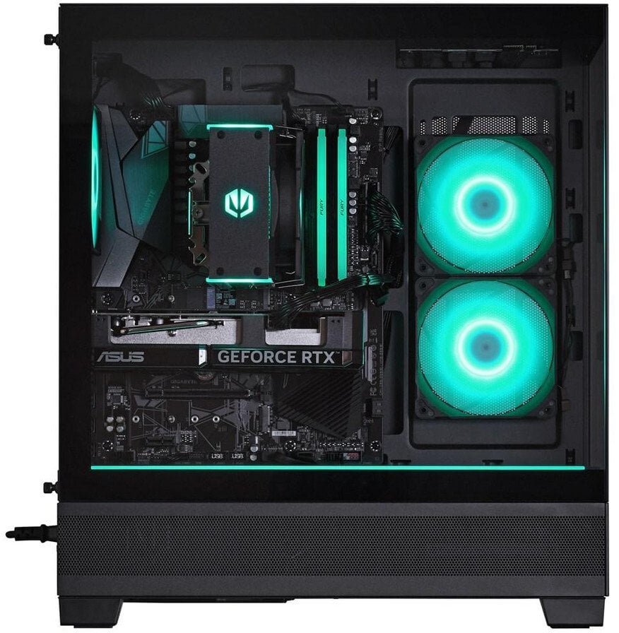 Gaming PC RTX5060TI R5 32GB 1TB L1136045 4262486498245