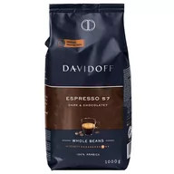Kawa - Davidoff Espresso 57 1kg kawa ziarnista - miniaturka - grafika 1